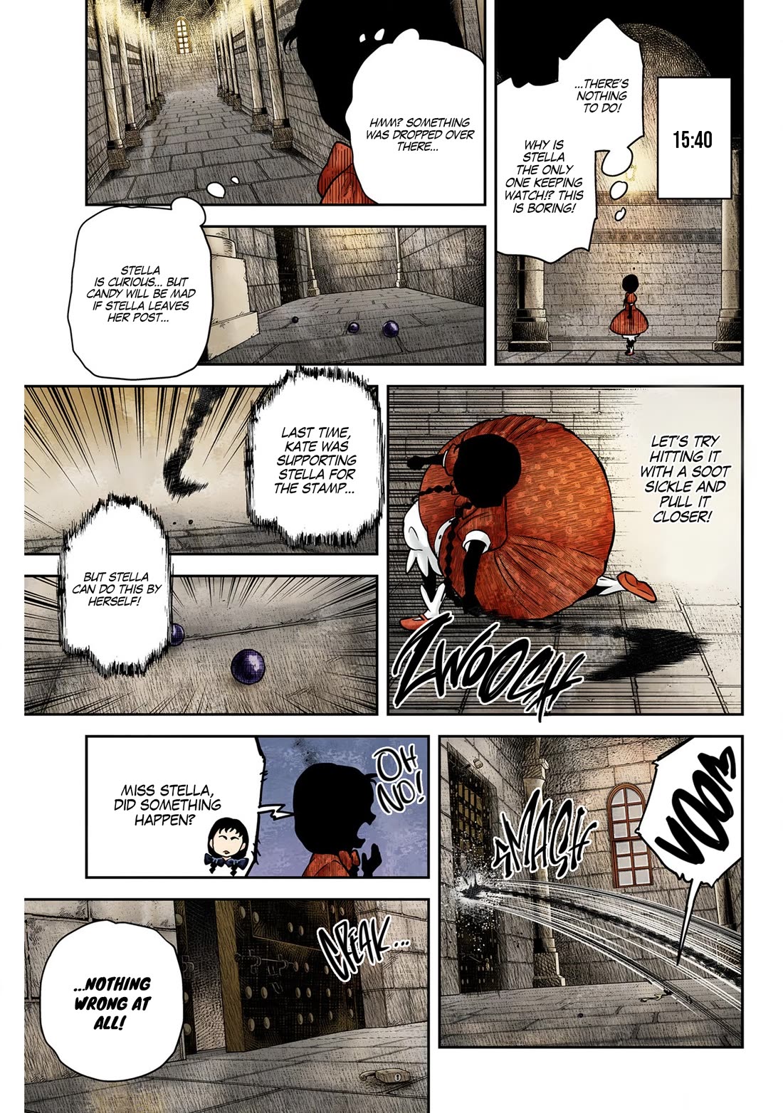 Shadows House, Chapter 186 image 10